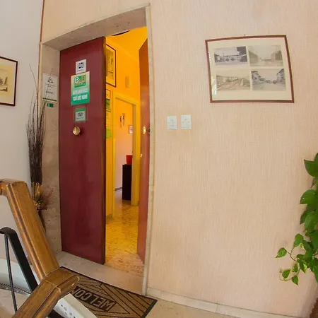 Pensjonat Gate 52 Piza