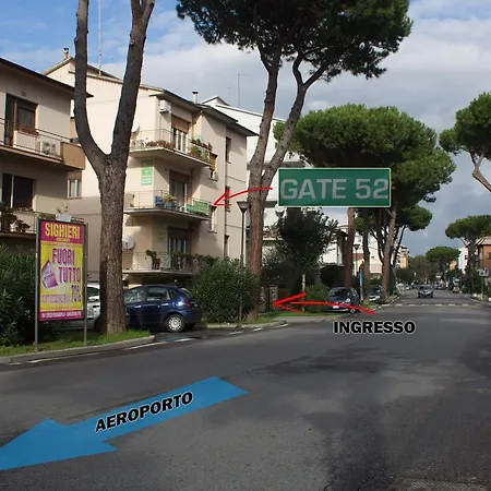 Gate 52 3* Pisa