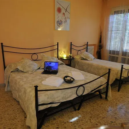 52门住宿加早餐酒店 比萨