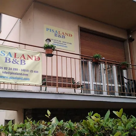 52门住宿加早餐酒店 3* 比萨